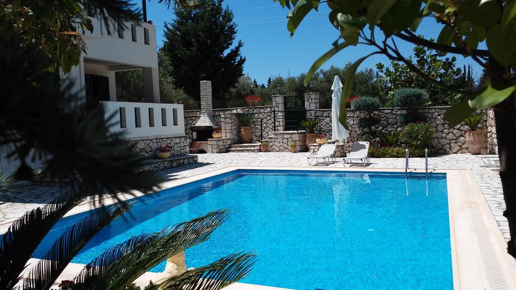 Ionian Villas Áyios Nikítas Camera foto