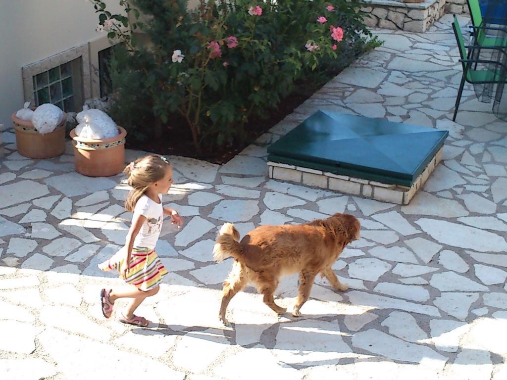 Ionian Villas Áyios Nikítas Esterno foto