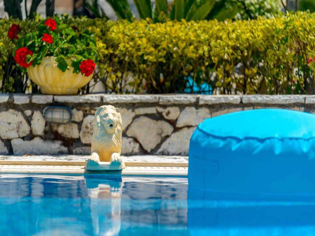 Ionian Villas Áyios Nikítas Esterno foto