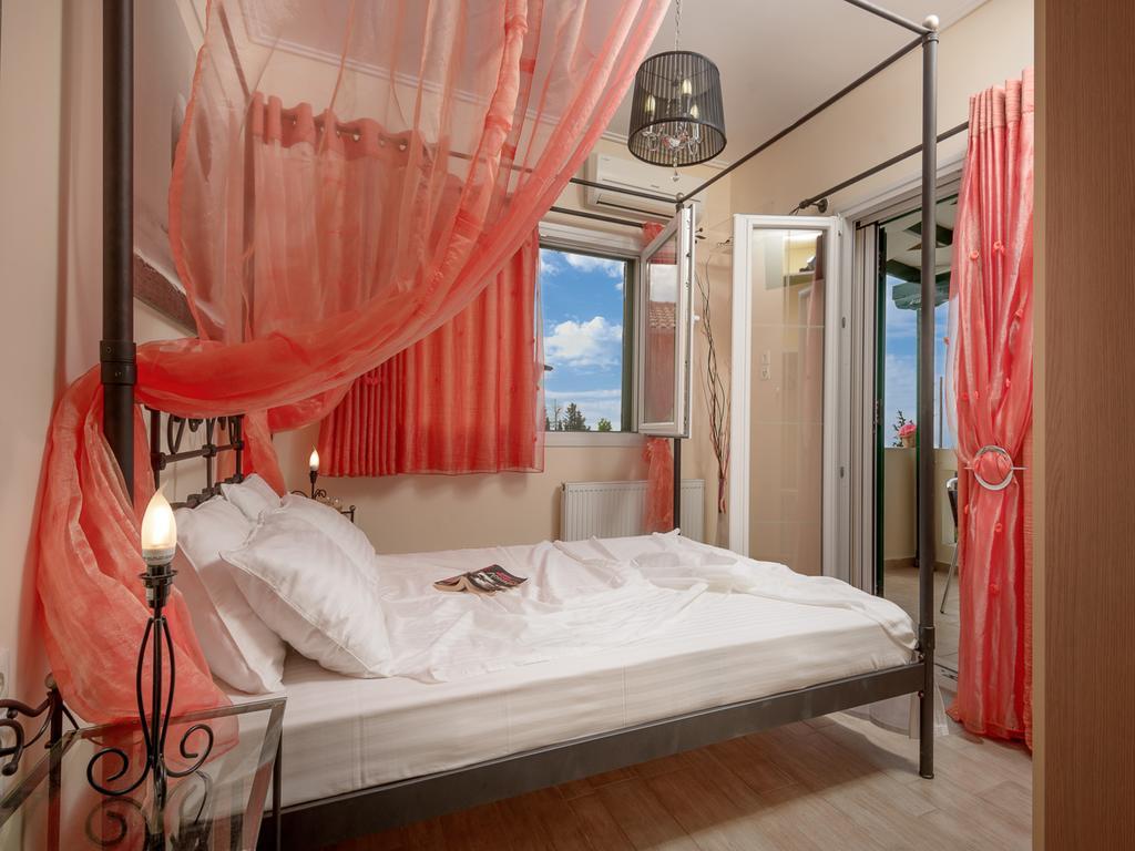 Ionian Villas Áyios Nikítas Esterno foto