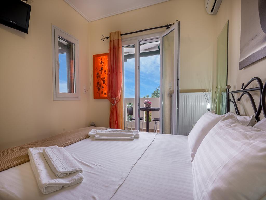 Ionian Villas Áyios Nikítas Esterno foto