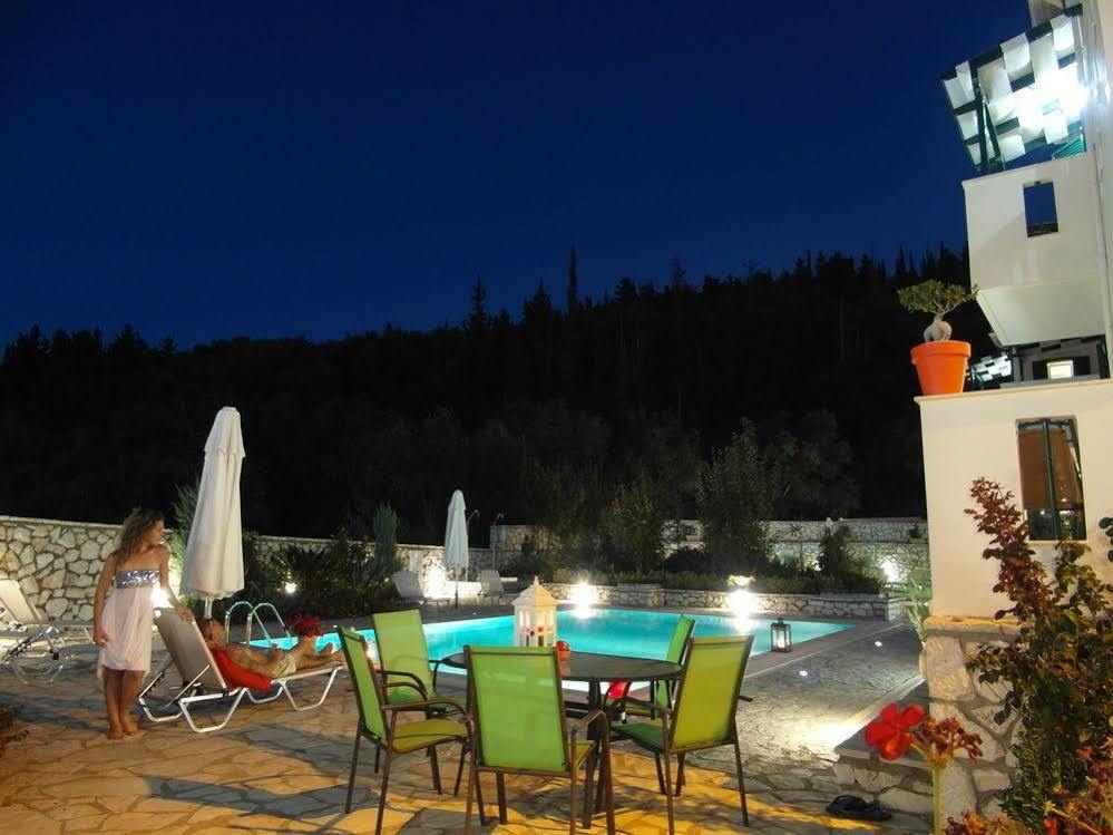 Ionian Villas Áyios Nikítas Esterno foto