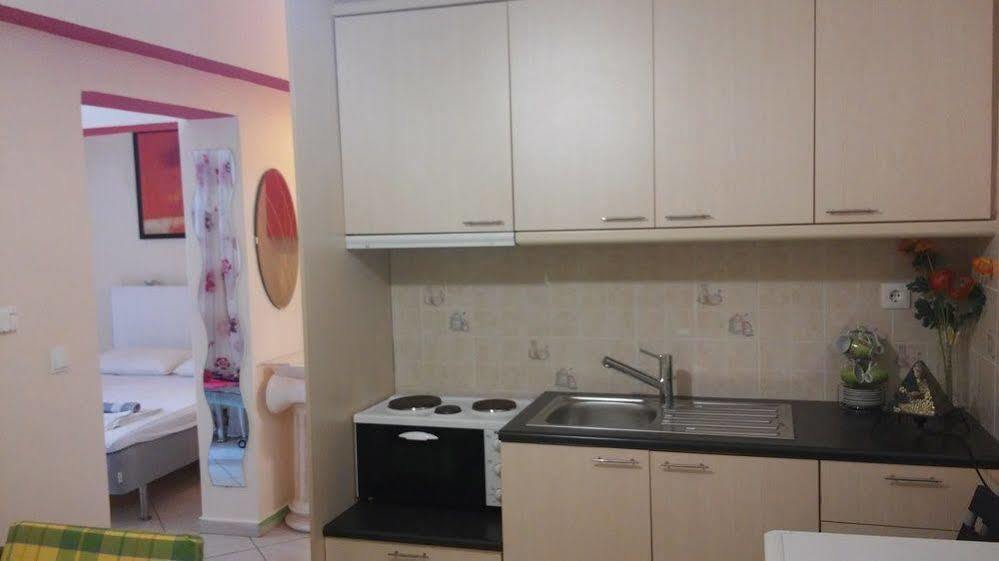 Ionian Villas Áyios Nikítas Esterno foto