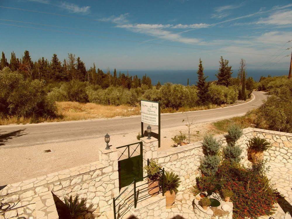 Ionian Villas Áyios Nikítas Esterno foto