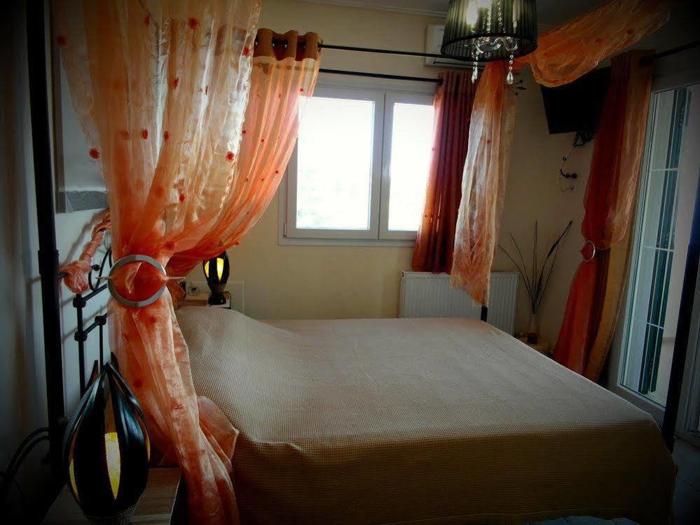 Ionian Villas Áyios Nikítas Esterno foto