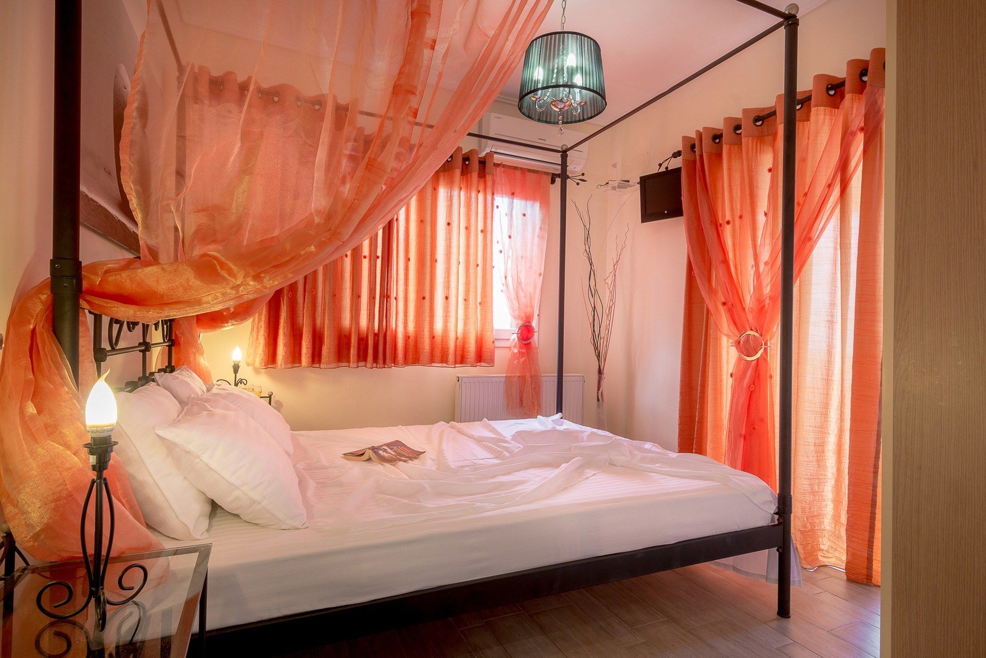 Ionian Villas Áyios Nikítas Esterno foto