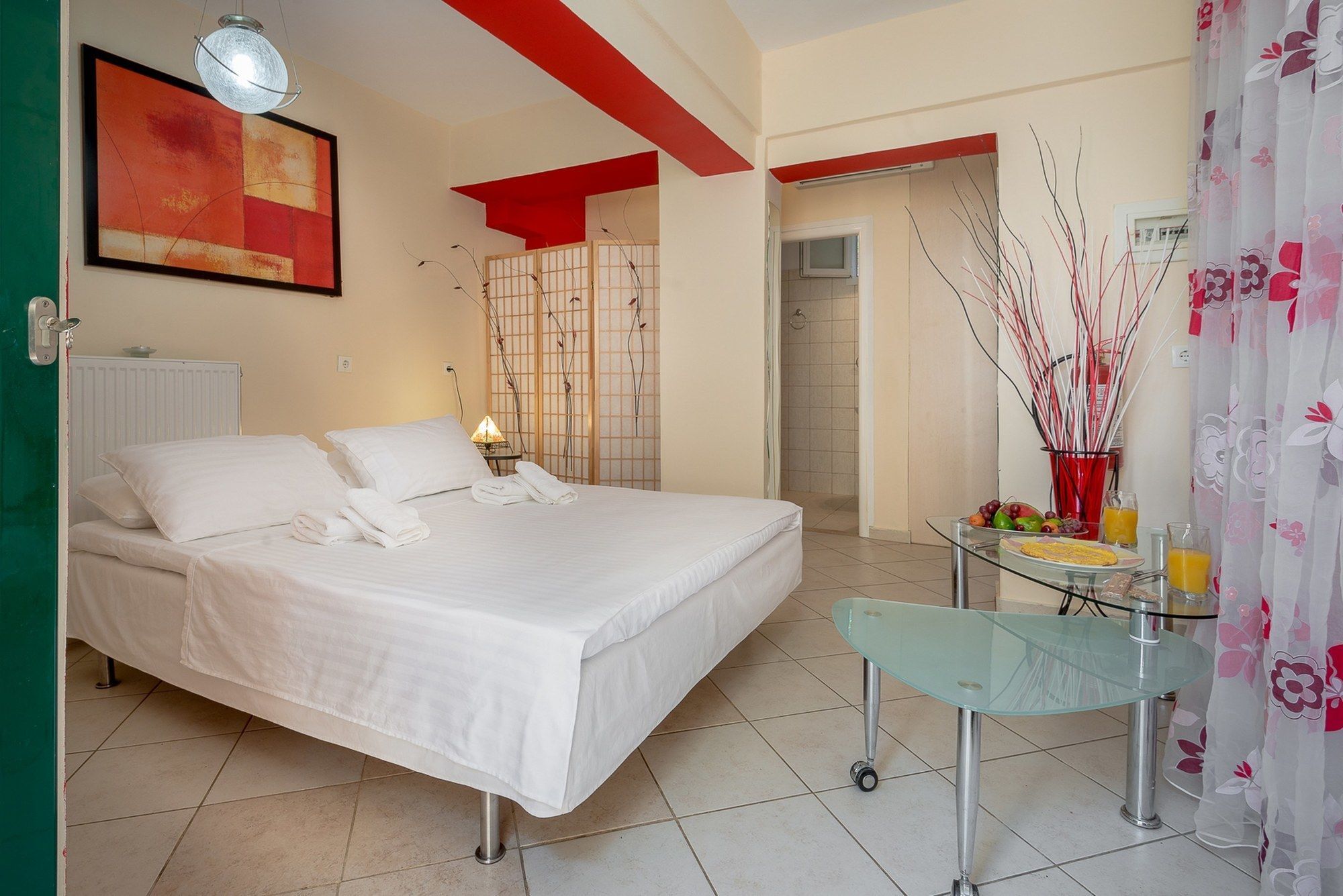 Ionian Villas Áyios Nikítas Esterno foto